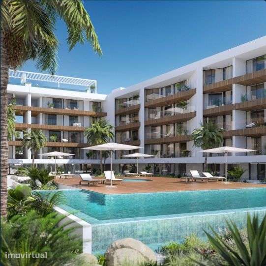 Apartamento T2 próximo da Marina de Olhão - Grande imagem: 3/18
