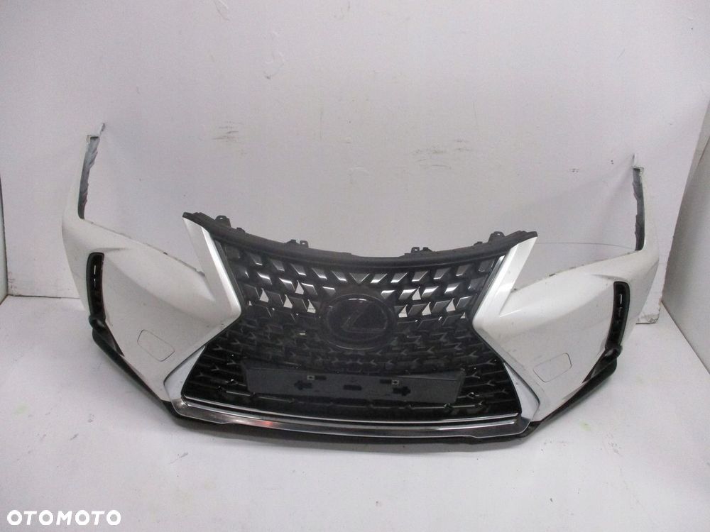 ZDERZAK LEXUS UX 22R UX250 PRZEDNI PRZÓD - 2