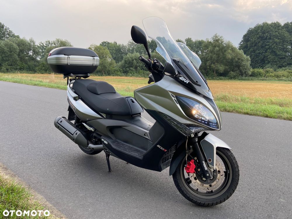 Kymco Xciting - 6