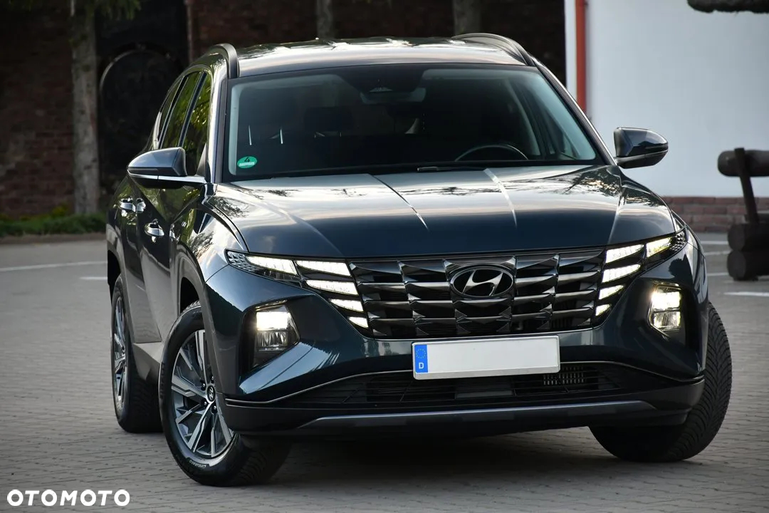 Hyundai Tucson - 11