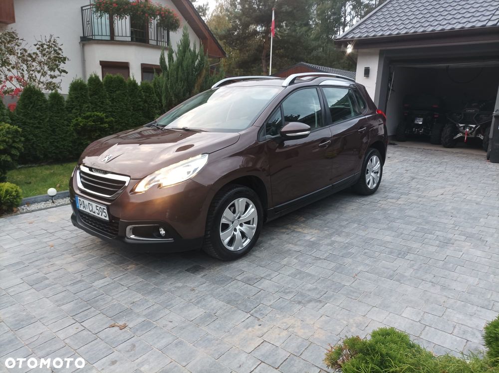 Peugeot 2008 2013 photo 5