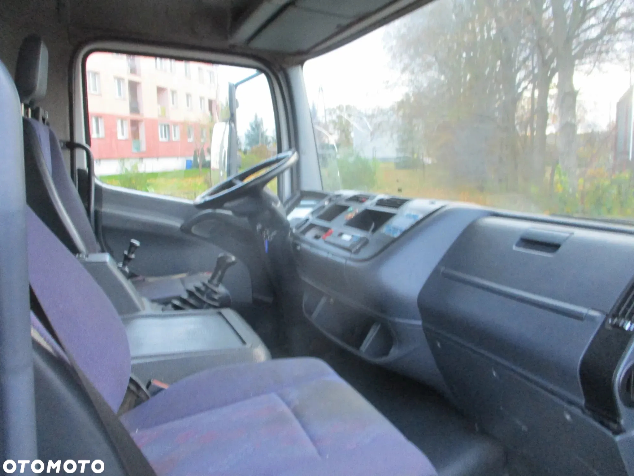 Mercedes-Benz Atego 1218 - 11