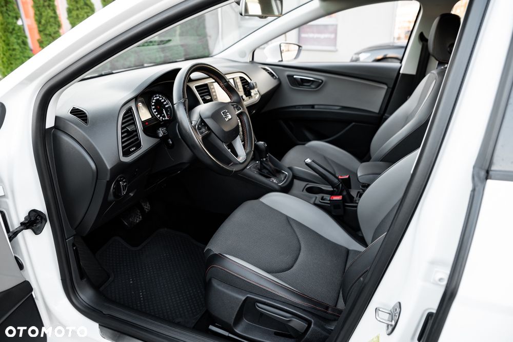 Seat Leon ST 2.0 TDI Start&Stop 4Drive DSG X-Perience - 18