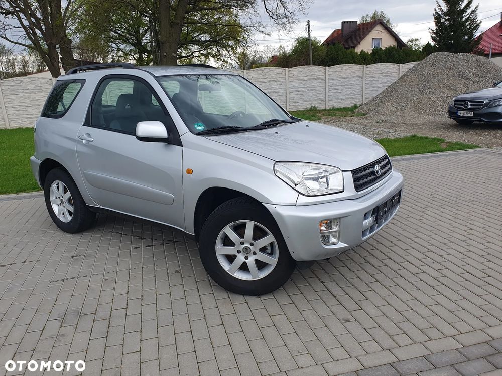 Toyota RAV4 4x4 - 40