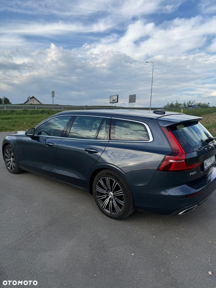 Volvo V60 T6 AWD Plug-In Hybrid Inscription - 6