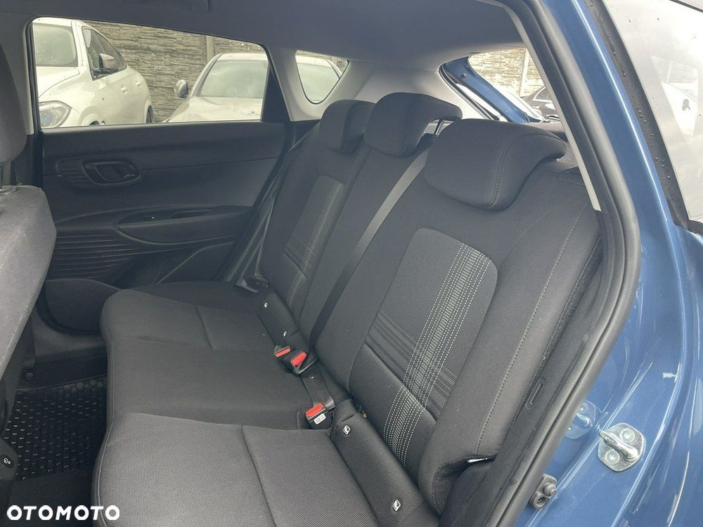 Hyundai Bayon 1.2 MPI Modern - 13