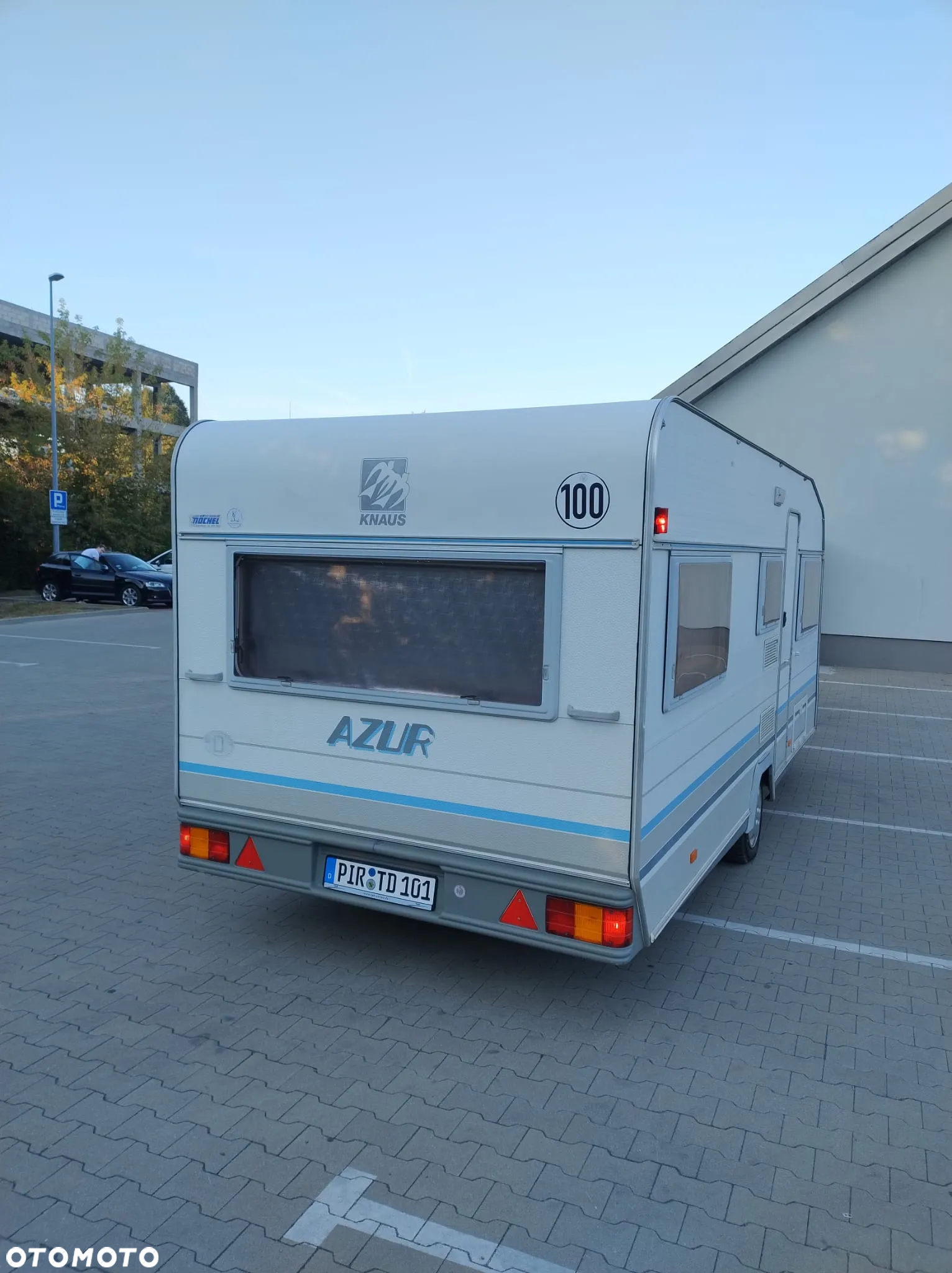 KNAUS Azur 490 - 2
