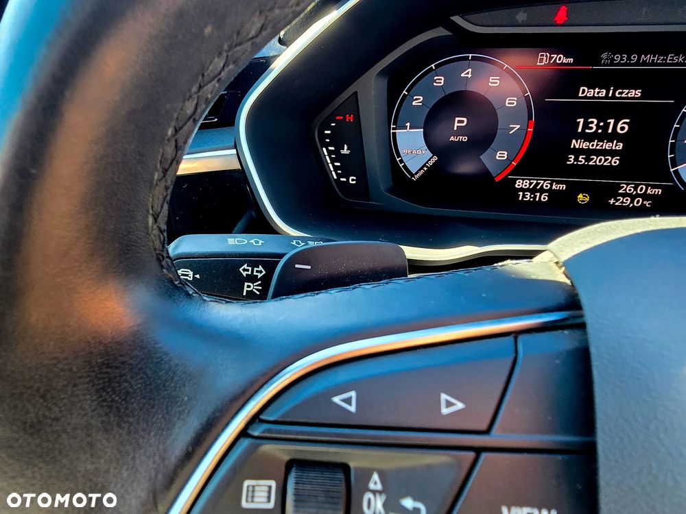 Audi Q3 45 TFSI Quattro S Line S tronic - 24