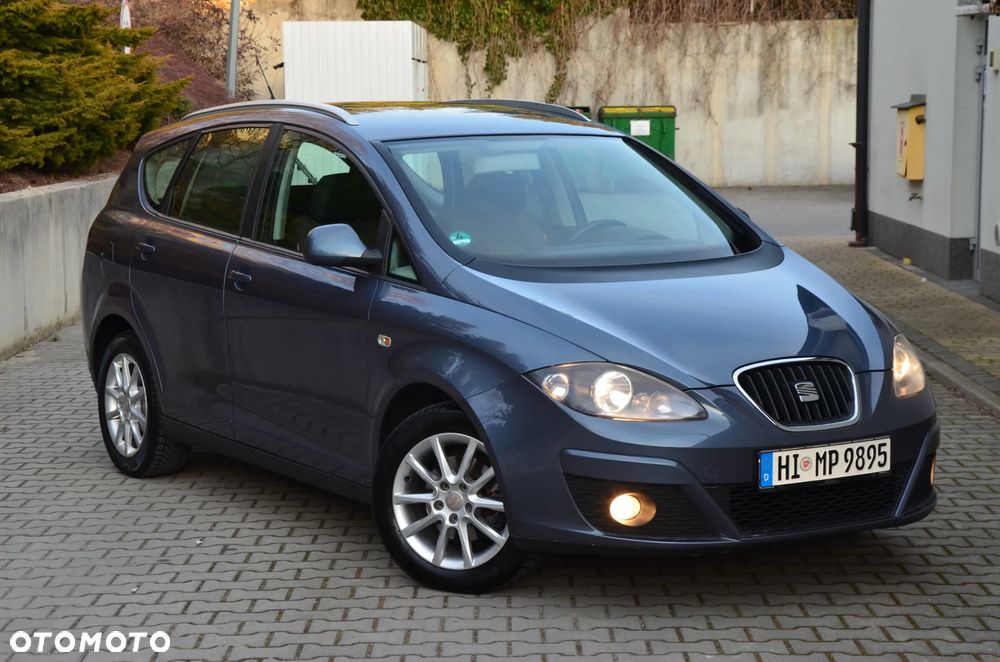 Seat Altea XL 1.6 Sport Limited - 3