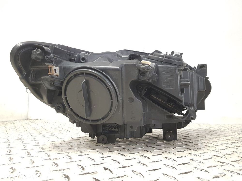 BMW 1 F20 F21 LAMPA LEWA REFLEKTOR BI XENON SKRĘTNA DYNAMIC 7229679 7229679-07 - 8