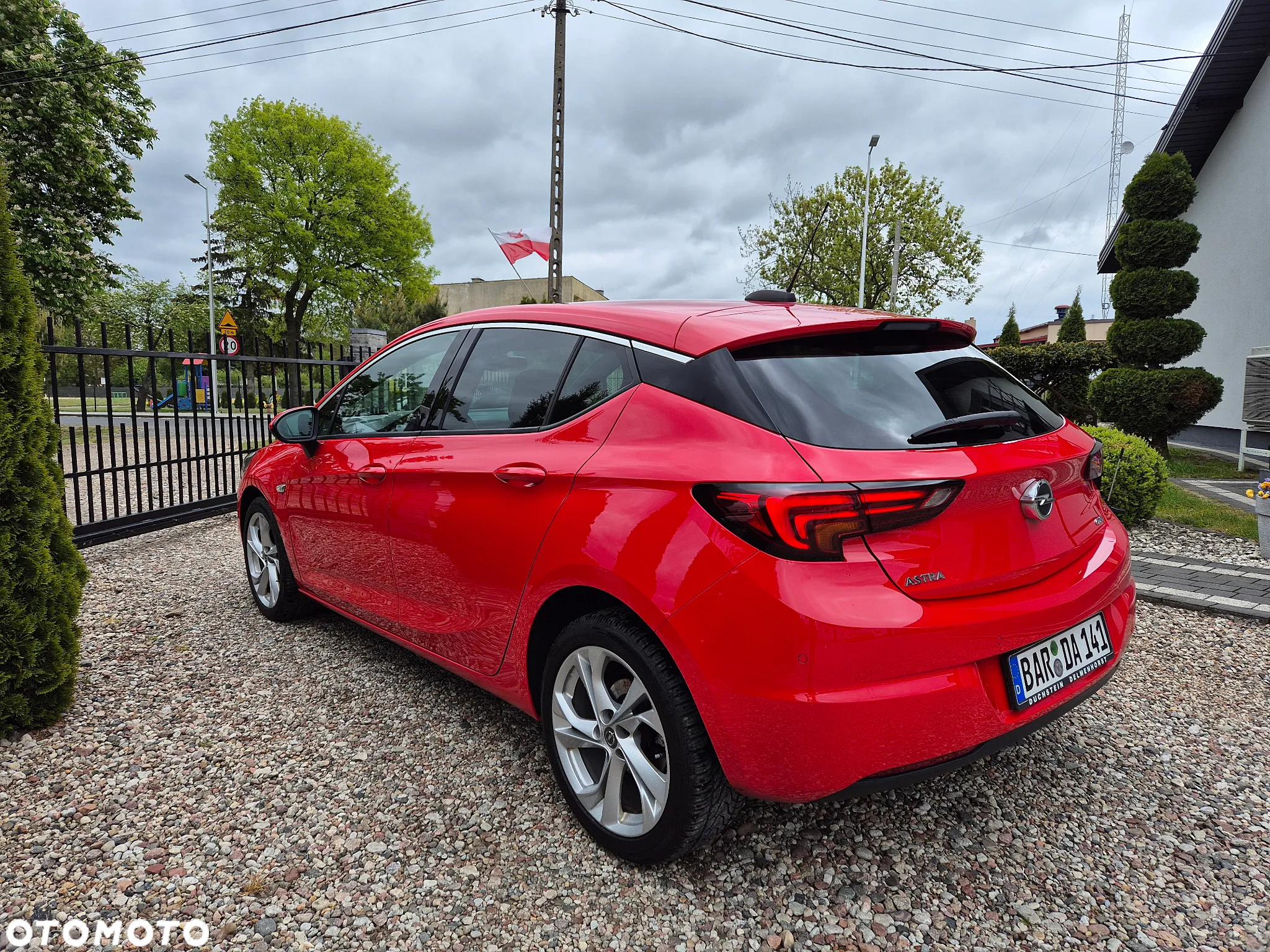 Opel Astra 1.6 D (CDTI) Start/Stop Sports Tourer Dynamic - 19