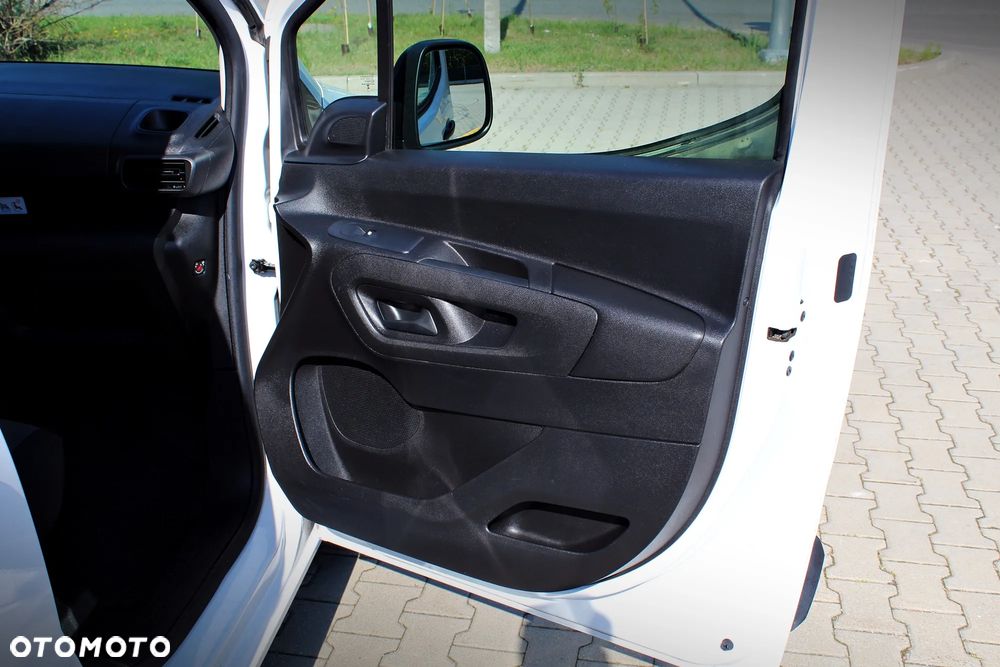 Fiat Doblo L2 Long 5 - osobowy - 18