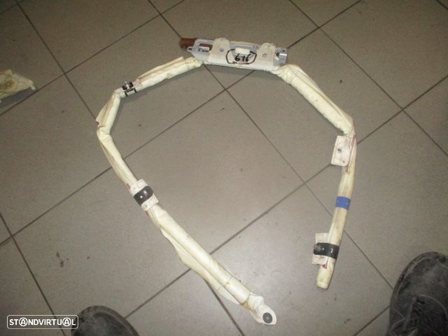 Airbag Cortina 5K6880741B VW GOLF 6 5K 2009 1.4TSI 160CV 5P BRANCO ESQ - 4