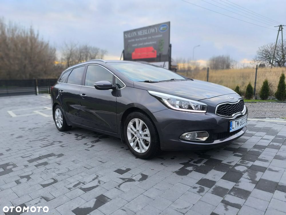 Kia Ceed 1.6 GDI Vision - 4