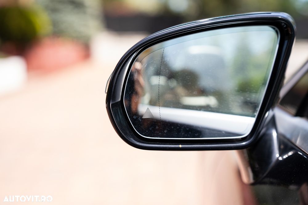 Mercedes-Benz E ver-200 - 30