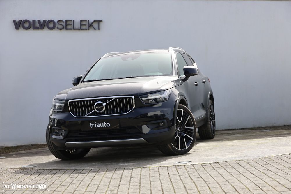 Volvo XC 40 2.0 B4 Inscription - 37