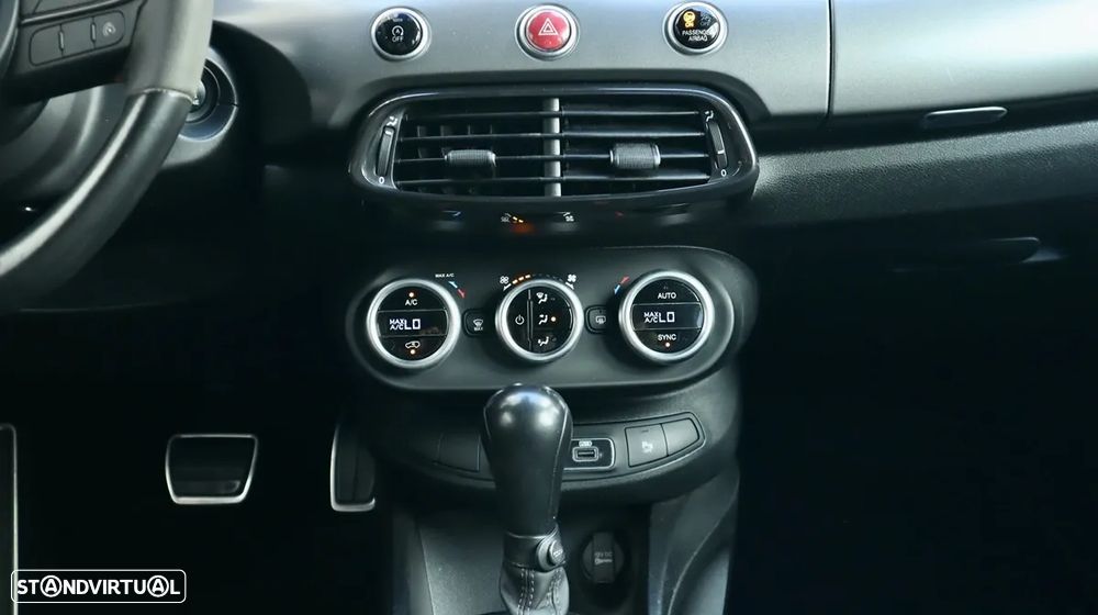 Fiat 500X 1.3 FireFly Sport DCT - 36