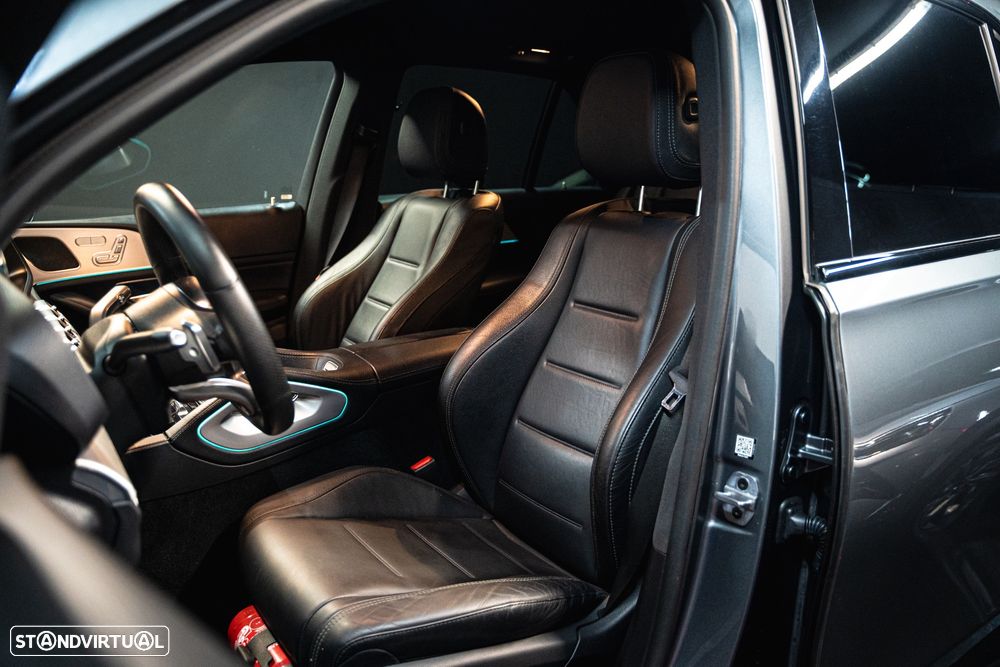 Mercedes-Benz GLE 350 de 4Matic - 13
