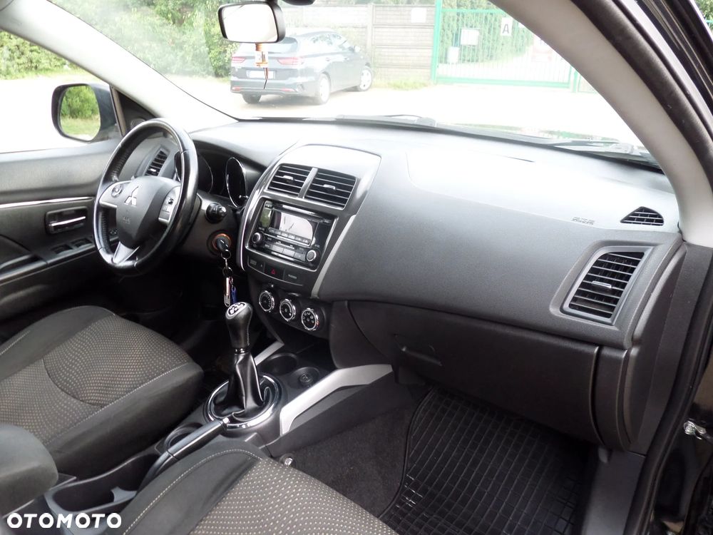 Mitsubishi ASX 1.6 Intense - 6