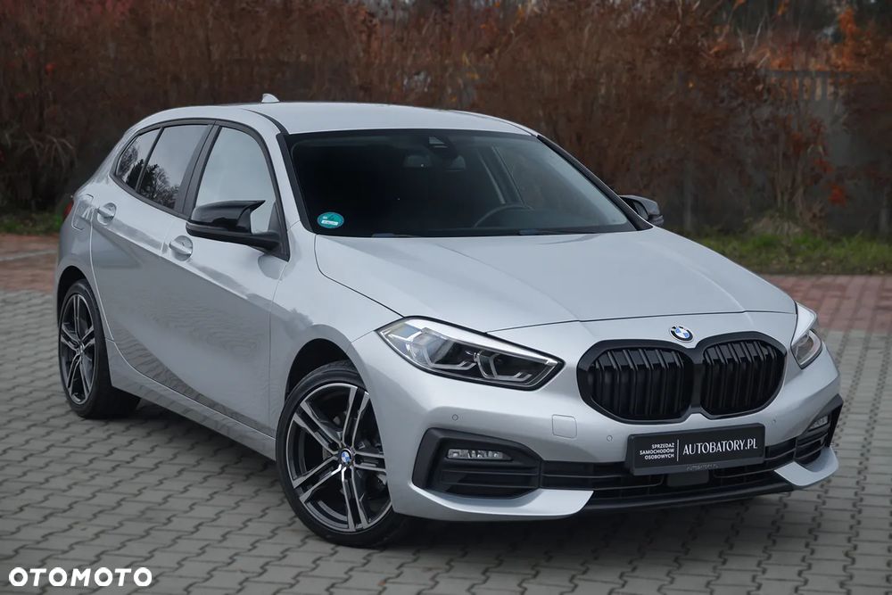 BMW Seria 1 116d - 11