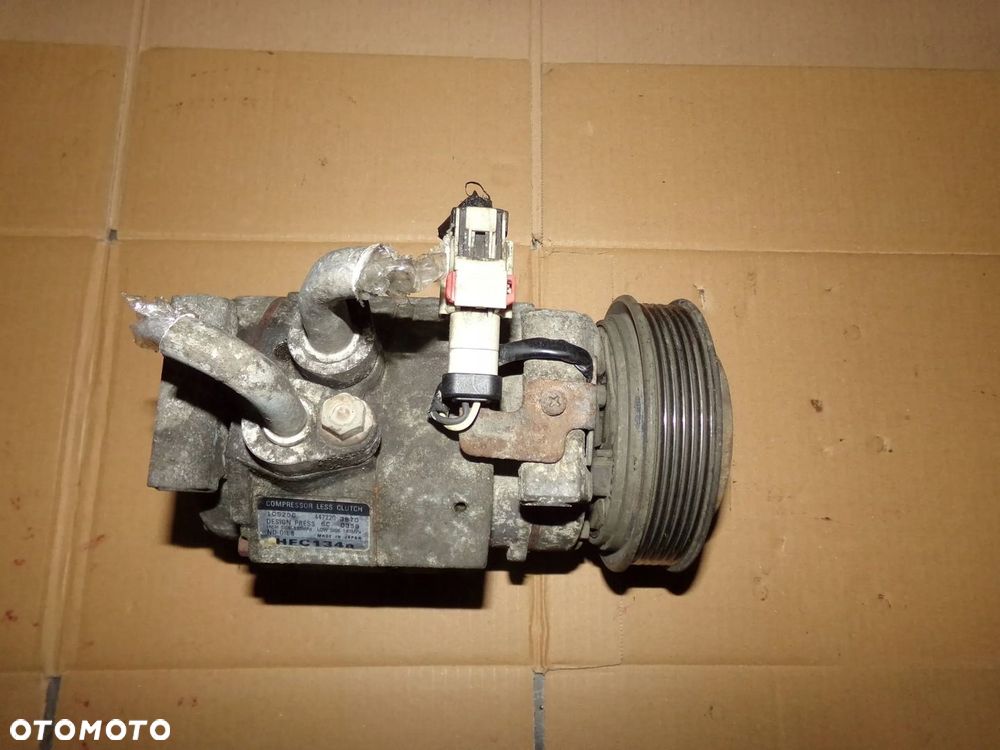 SPRĘŻARKA KLIMATYZACJI 447220-3870 VOYAGER IV 2.5 CRD - 2