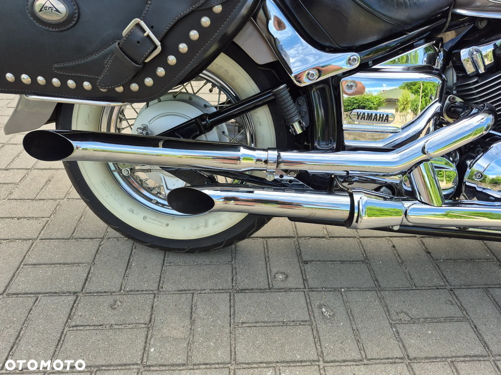 Yamaha Drag Star - 8