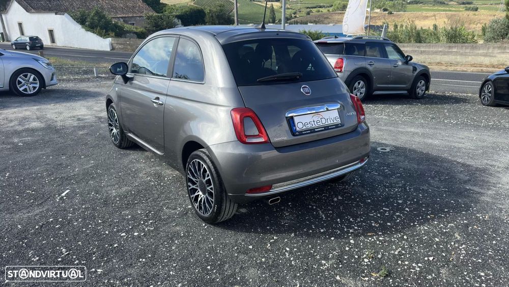 Fiat 500 1.0 Hybrid Dolcevita - 7