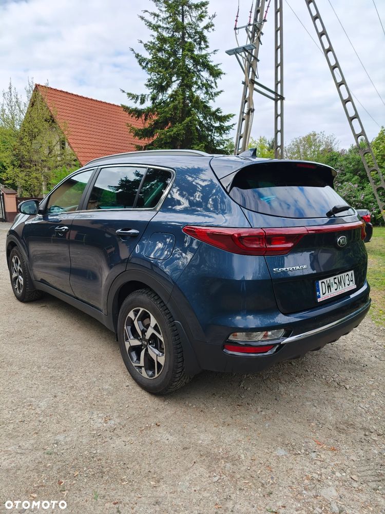 Kia Sportage 1.6 T-GDI M 2WD DCT - 2