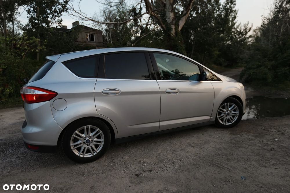 Ford C-MAX 2.0 TDCi Titanium - 4
