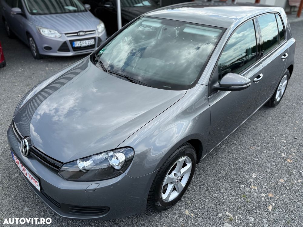 Volkswagen Golf 1.2 TSI BlueMotion Technology Comfortline - 20