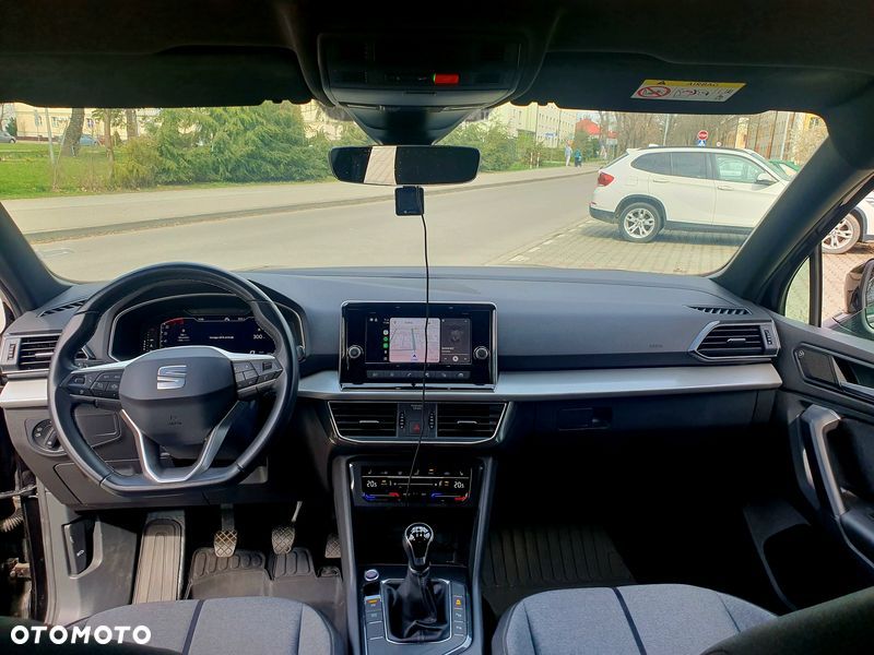 Seat Tarraco 1.5 Eco TSI EVO Style S&S - 13