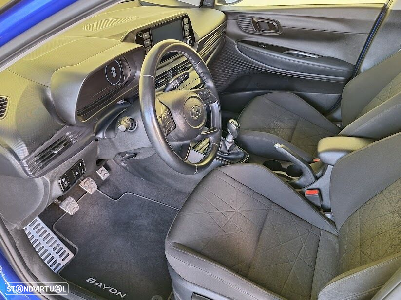 Hyundai Bayon 1.0 T-GDI Premium - 7
