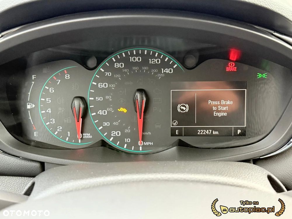 Chevrolet Trax - 28