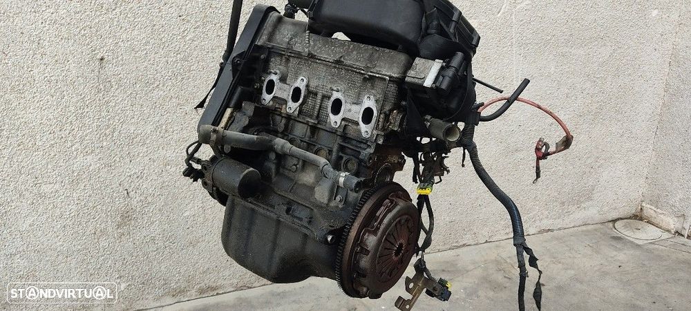 MOTOR COMPLETO FIAT PUNTO 2005 -188A4000 - 6
