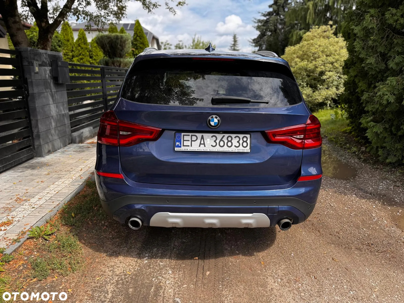 BMW X3 xDrive30i xLine - 5