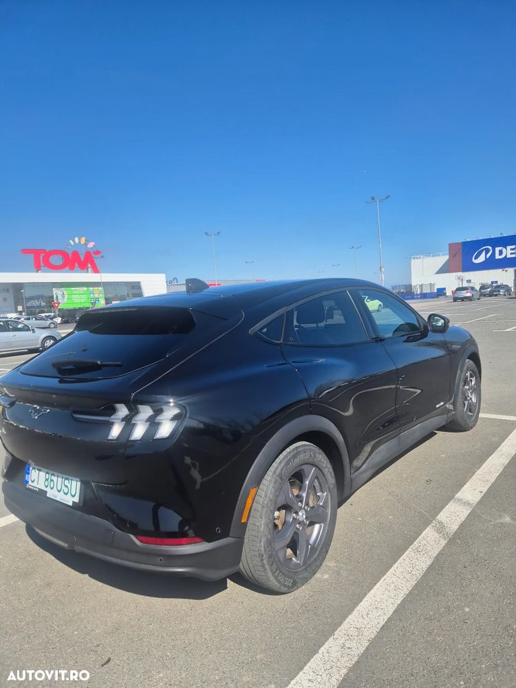 Ford Mustang Mach-E AWD Standard Range 198 kW Premium - 6