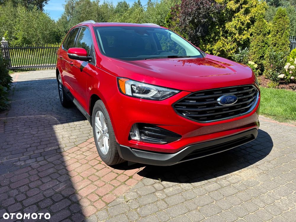Ford Edge - 1