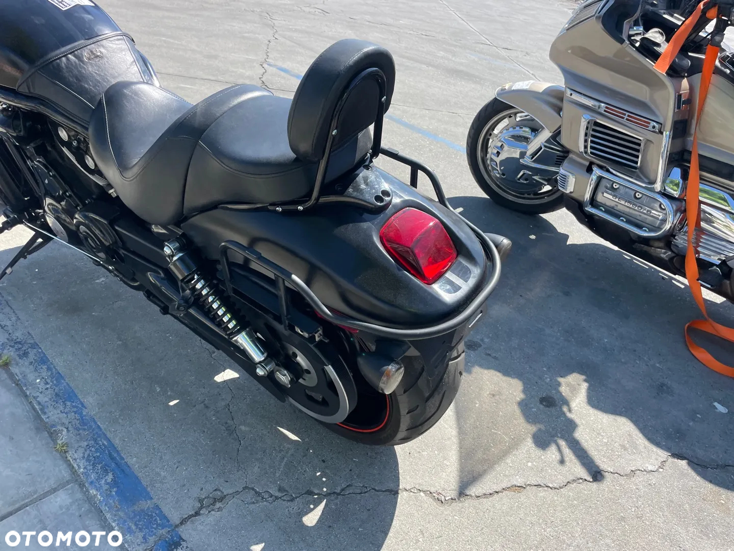 Harley-Davidson V-Rod Night Rod - 24