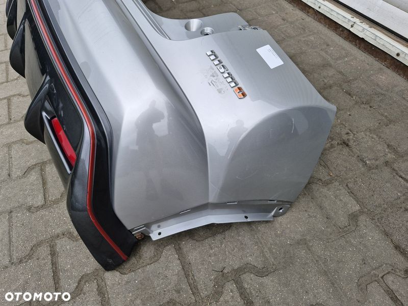 NISSAN JUKE F15 I 1 NISMO ZDERZAK TYŁ TYLNY KY0 G - 7