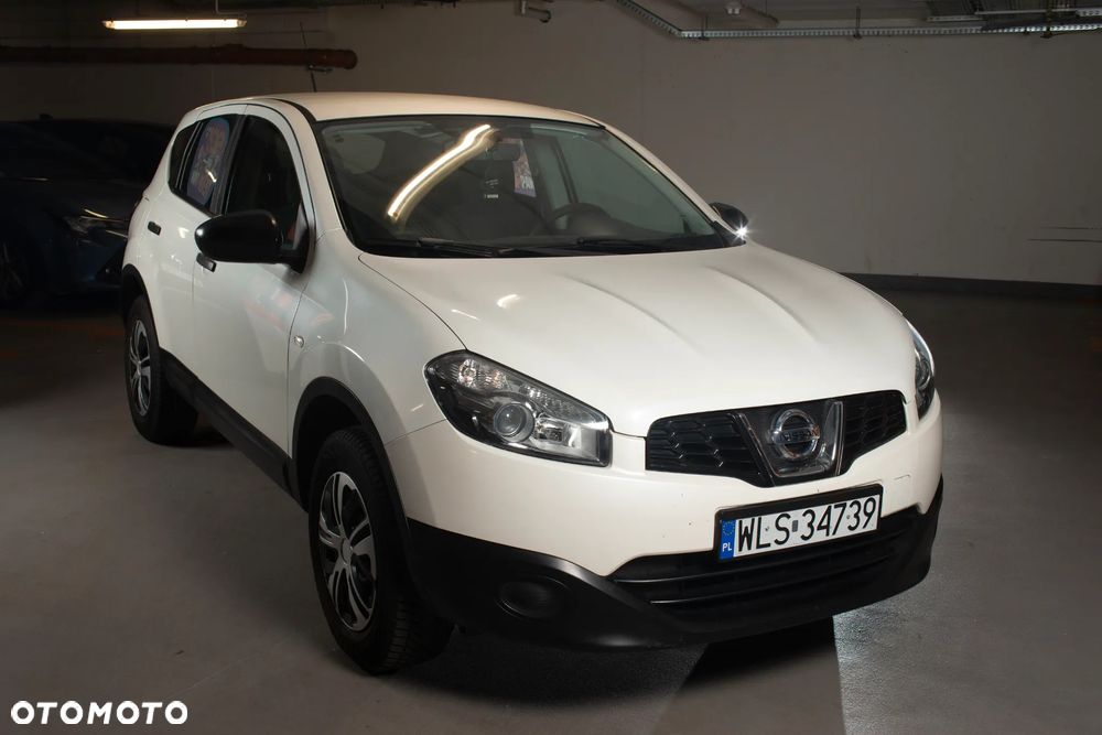 Nissan Qashqai - 1