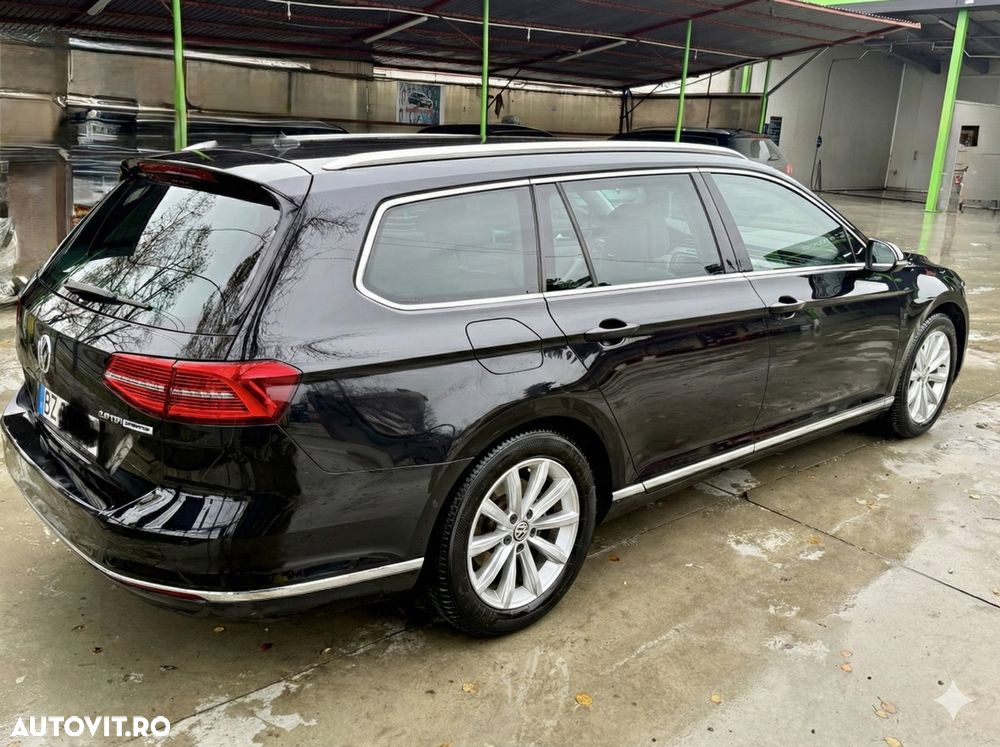 Volkswagen Passat Variant 2.0 TDI SCR DSG BlueMotion Highline - 6