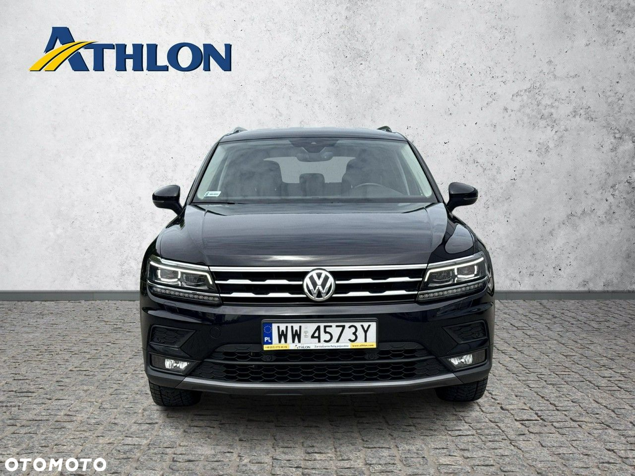 Volkswagen Tiguan Allspace - 8