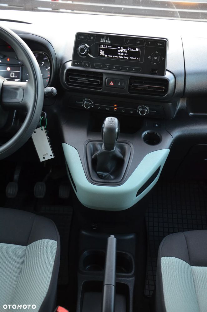 Citroën Berlingo M 1.5 BlueHDI Live - 19