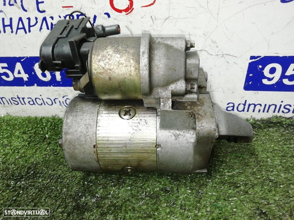 MOTOR ARRANQUE FIAT PUNTO 2003 -63101018 - 3