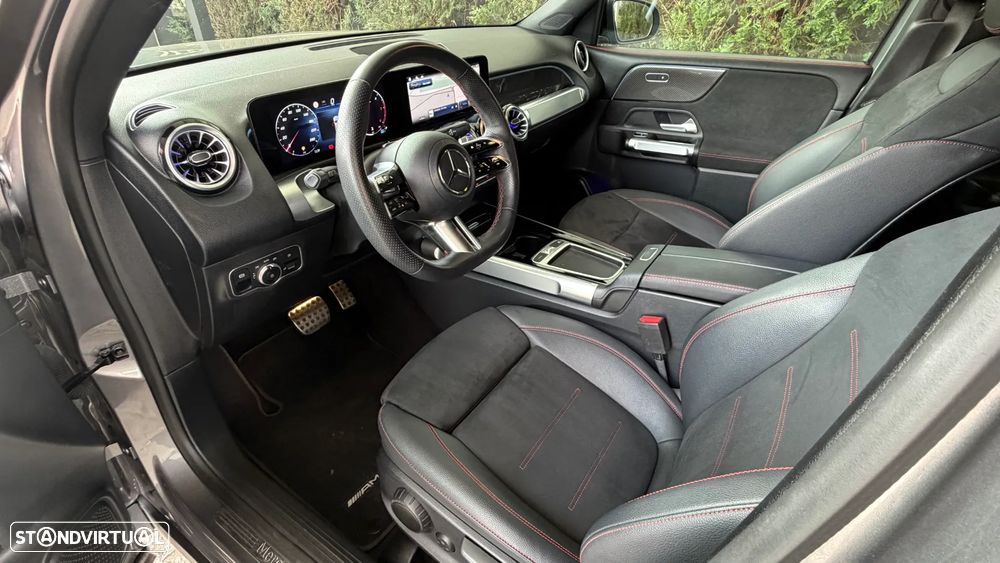 Mercedes-Benz GLB 180 d AMG Line - 14