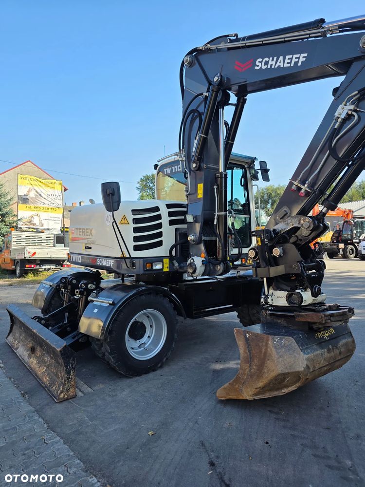Terex Schaeff TW 110 Full Opcja - 21
