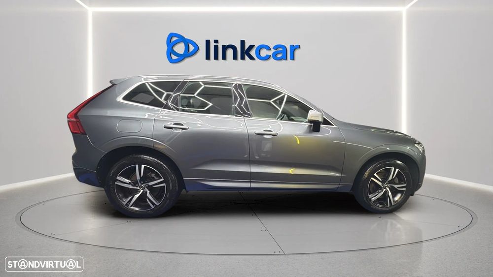 Volvo XC 60 2.0 T8 PHEV R-Design AWD - 5