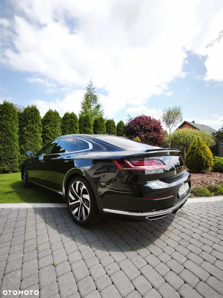 Volkswagen Arteon 2.0 TDI Bi-Turbo SCR 4Mot R-Line DSG - 5