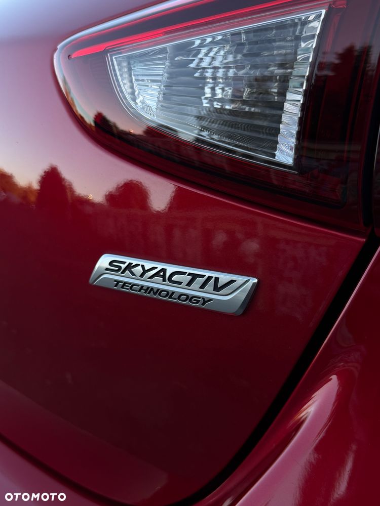 Mazda 2 SKYACTIV-G 90 Exclusive-Line - 12