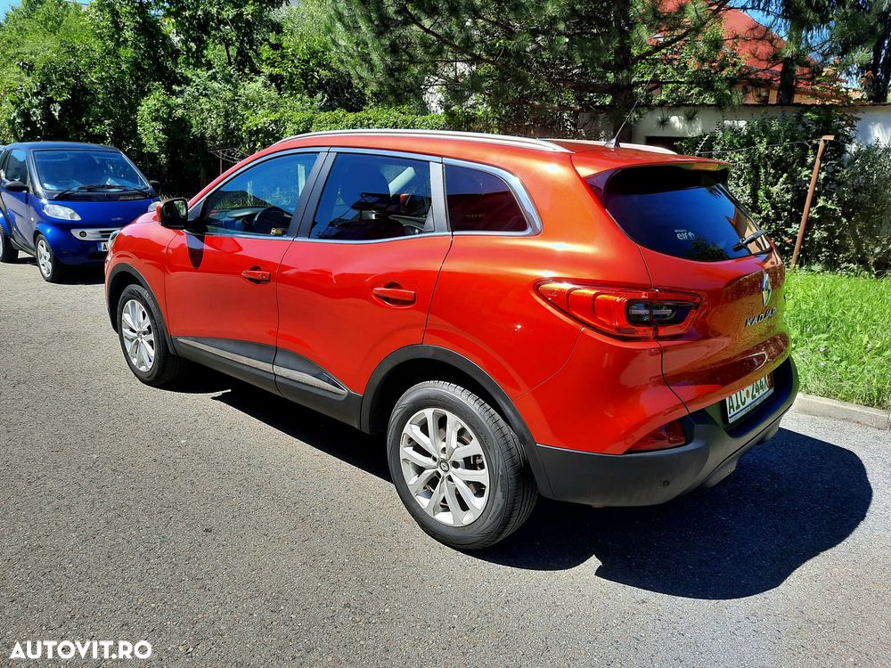 Renault Kadjar Energy dCi 130 LIMITED - 3